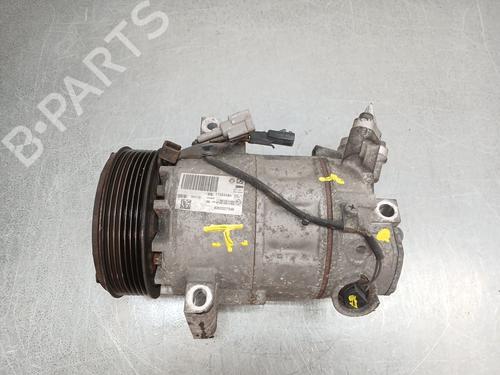 Used AC compressor AC compressor RENAULT CAPTUR I (J5_, H5_) 1.2 TCe 120 (118 hp) 40128204 40128204