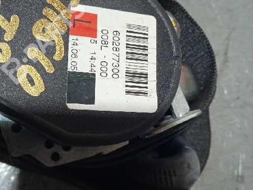 Front left seatbelt MERCEDES-BENZ B-CLASS Sports Tourer (W245) B 180 CDI (245.207) | BP12194362I26 