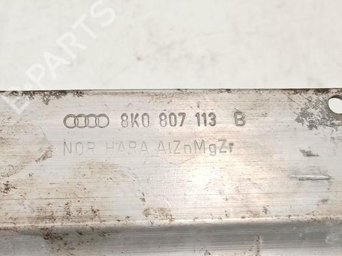 Front bumper reinforcement AUDI A5 (8T3) 2.7 TDI | BP29568437C109 
