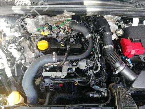 Used Engine RENAULT CAPTUR II (HF_) TCe 100 (HFMT) (101 hp) 9634161