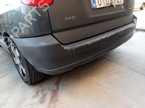 Used Rear bumper Rear bumper 39399552 39399552