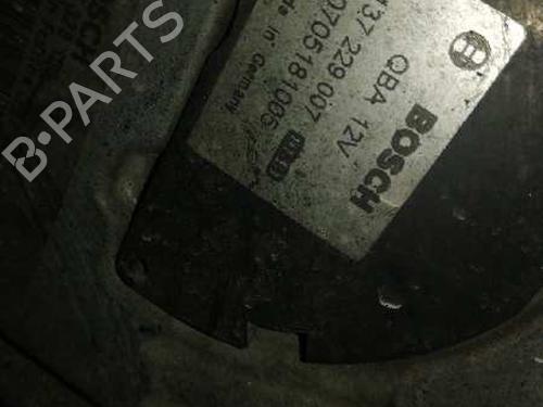 Radiator fan MERCEDES-BENZ CLS (C219)  | BP15853634M35 