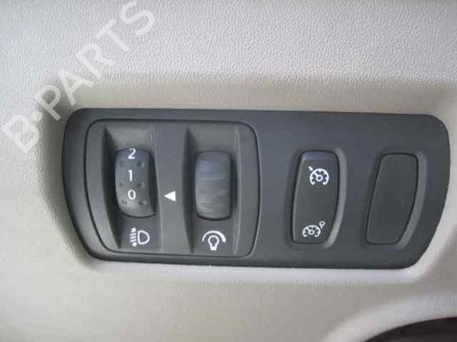 Climate control RENAULT MEGANE II (BM0/1_, CM0/1_) 1.9 dCi (BM0G, CM0G) | BP2379607I5 