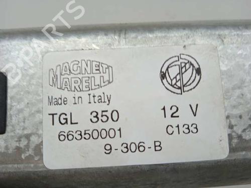 Rear wiper motor FIAT PUNTO (188_) 1.2 60 (188.030, .050, .130, .150, .230, .250) | BP2373883M102 