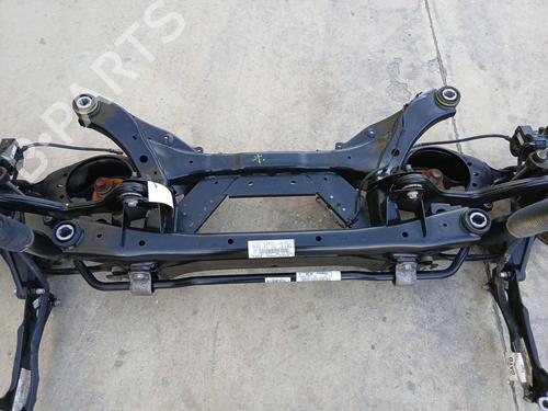 Rear axle FORD FOCUS IV Turnier (HP) 1.5 EcoBlue | BP32340182M2