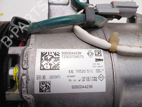 AC compressor RENAULT CLIO V (B7_)  | BP16701241M34 