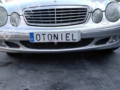 Dashboard MERCEDES-BENZ E-CLASS (W211) E 270 CDI (211.016) | BP12194909C46  - Image 18