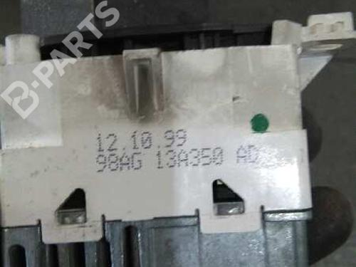 Warning switch FORD FOCUS I Saloon (DFW) 1.8 Turbo DI / TDDi | BP4673695I22 