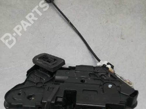 Used Front left lock VW POLO V (6R1, 6C1) 1.6 TDI (90 hp) 10421239