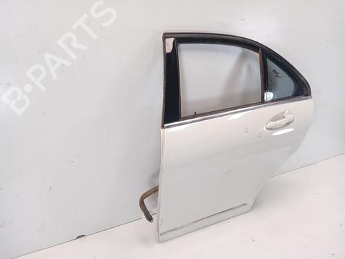 Left rear door MERCEDES-BENZ C-CLASS (W204)  | BP23001983C4 