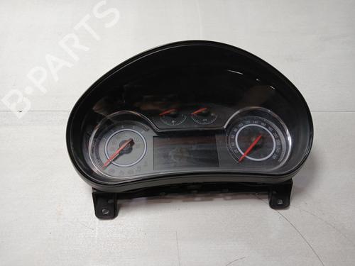Used Instrument cluster OPEL INSIGNIA A Sports Tourer (G09) [2008-2017]  23212788