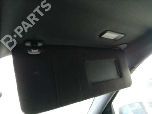 Used Right sun visor Right sun visor BMW X5 (E53) [2000-2006] 10744829 10744829