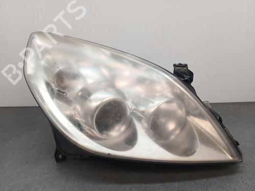 Højre forlygte OPEL VECTRA C GTS (Z02) [2002-2009]  29432595