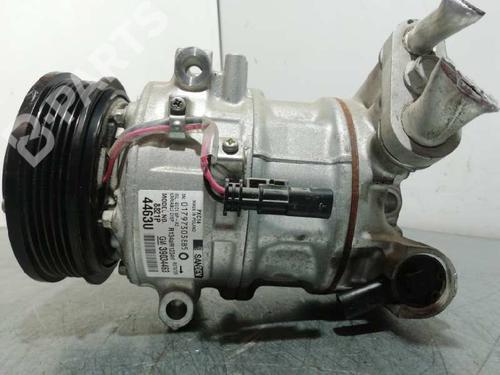 Used AC compressor OPEL ASTRA K (B16) 1.4 Turbo (68) (125 hp) 3417671