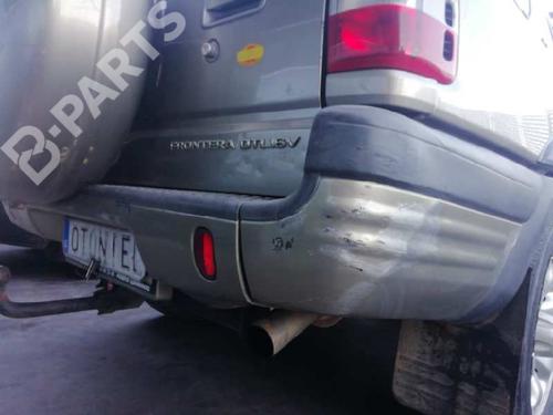 Used Rear bumper OPEL FRONTERA B (U99) 2.2 DTI (6B_ZC, 6B_VF, 6B_66, 6B_76) (116 hp) 11993717