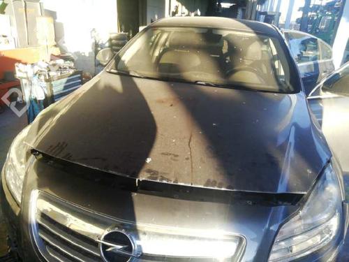 Used Hood OPEL INSIGNIA A (G09) 2.0 CDTI (68) (131 hp) 30129549