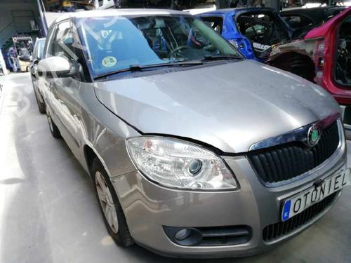 BP17360119C1 | Capot SKODA FABIA II (542)  BP17360119C1