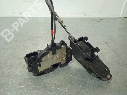 Front right lock NISSAN NOTE (E11, NE11) 1.5 dCi | BP12192659C97 