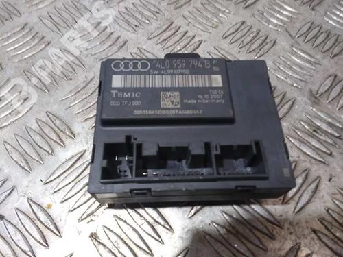 Used Electronic module AUDI Q7 (4LB) 3.0 TDI quattro (233 hp) 10278833