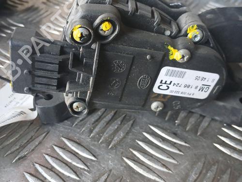 Pedal OPEL VECTRA C GTS (Z02) 1.9 CDTI (F68) | BP2365541I4 