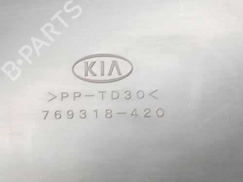 Instrument cluster KIA SPORTAGE IV (QL, QLE) 1.7 CRDi | BP29976782C47