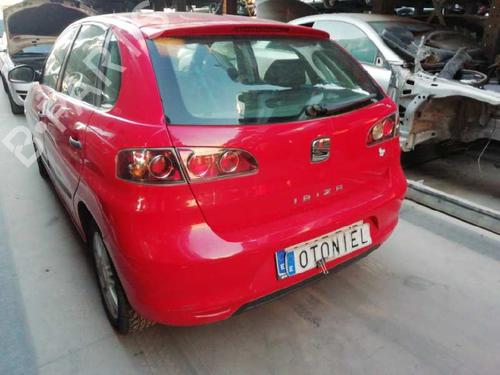 Frontplate/Frontkurv SEAT IBIZA III (6L1)  | BP15778026C72 