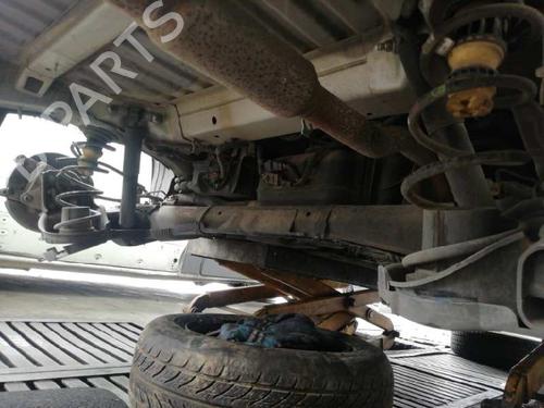 Rear axle CITROËN BERLINGO (ER_, EC_) 1.5 BlueHDi 100 | BP23896183M2 