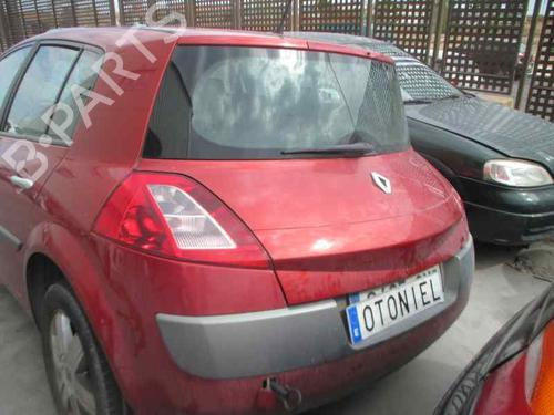 Climate control RENAULT MEGANE II (BM0/1_, CM0/1_) 1.9 dCi (BM0G, CM0G) | BP2356942I5 