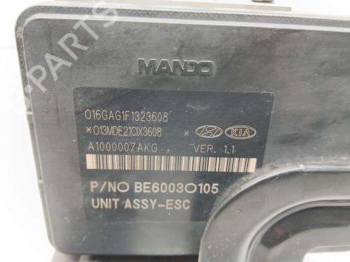 ABS pump HYUNDAI ix35 (LM, EL, ELH) 1.7 CRDi | BP28538792M43