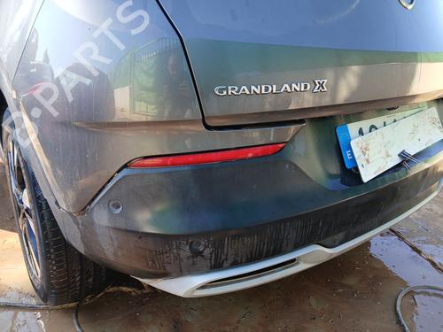 Rear bumper OPEL GRANDLAND / GRANDLAND X (A18, P1UO) 1.5 Turbo D (75) | BP23531992C8 
