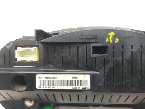 Instrument cluster MERCEDES-BENZ M-CLASS (W164) ML 420 CDI 4-matic (164.128) | BP13101040C47 