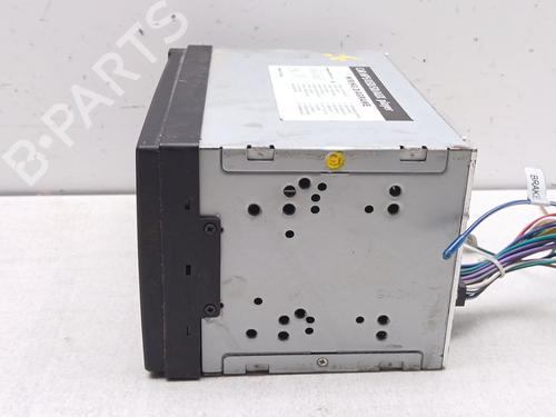 Radio HONDA CIVIC VII Hatchback (EU, EP, EV) 1.6 i (EP2, EU8, EU6) | BP28216296E6 