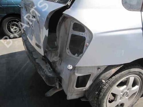 Mass air flow sensor KIA CERATO I Saloon (LD) 2.0 CRDi | BP2423320M95 