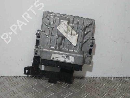 Engine control unit (ECU) RENAULT MEGANE IV Hatchback (B9A/M/N_) 1.5 dCi 90 (B9A1) (90 hp) 237107343R