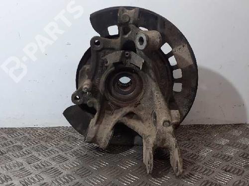 Right rear steering knuckle VW TOUAREG (7LA, 7L6, 7L7) 5.0 V10 TDI | BP11058575M28 