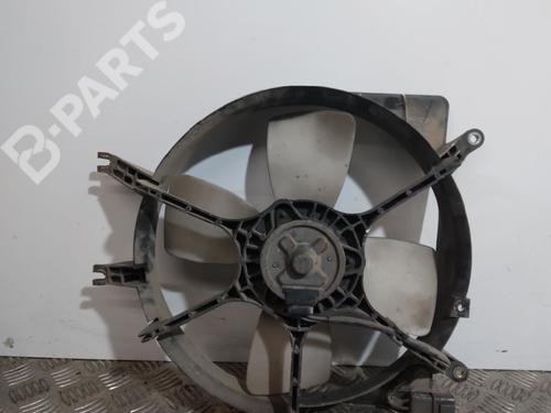 Radiator fan HONDA HR-V (GH_)  | BP10195300M35 