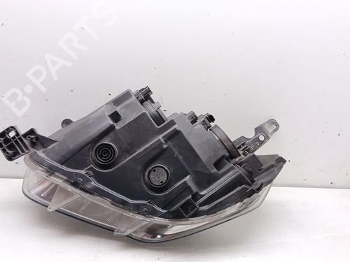 Right headlight CITROËN C-ELYSEE (DD_) 1.6 BlueHDi 100 | BP27841255C29 