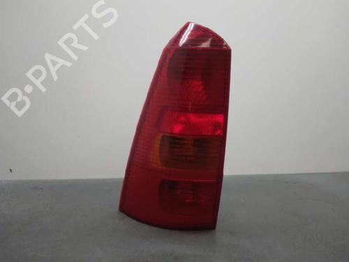 Used Left taillight FORD FOCUS I (DAW, DBW) 1.6 16V (100 hp) 15770356