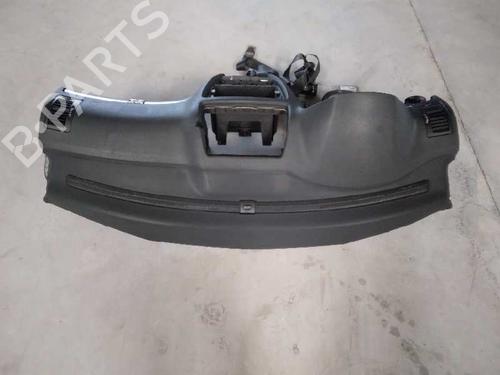 Airbag Kit SKODA OCTAVIA II (1Z3)  | BP16748039C86 