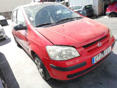 Left headlight HYUNDAI GETZ (TB) 1.1 | BP5214326C28 