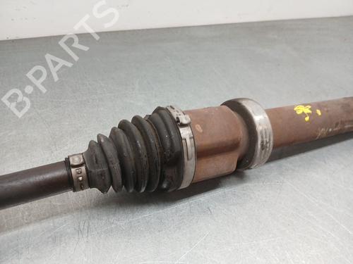Right front driveshaft FORD FIESTA VI (CB1, CCN) 1.25 | BP38621380M39 - Image 4