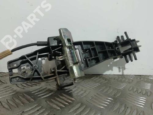 Rear left lock LAND ROVER RANGE ROVER SPORT I (L320) 2.7 D 4x4 | BP4381751C100 
