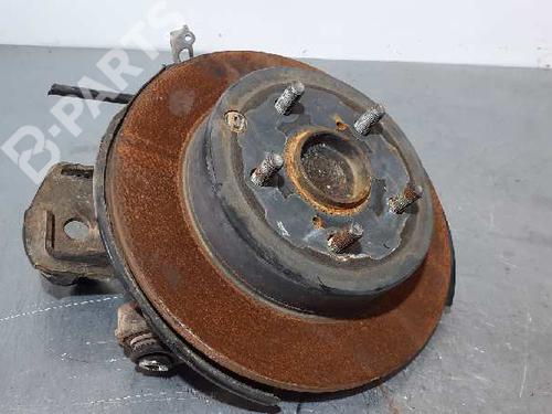 Left rear steering knuckle TOYOTA RAV 4 III (_A3_)  | BP7710738M27 