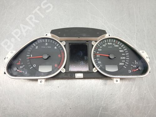 Kombiinstrument AUDI A6 C6 (4F2) 2.0 TDI (140 hp) 31250861