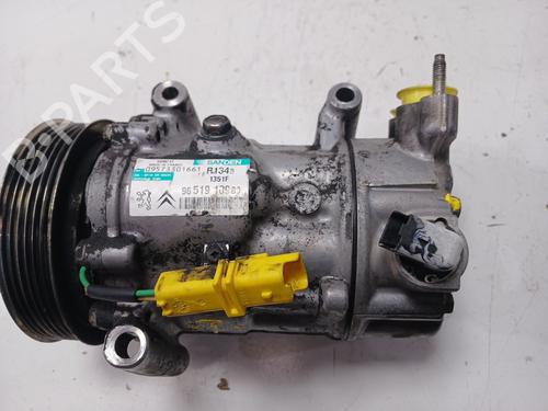 Used AC compressor CITROËN C4 I (LC_) 1.6 HDi (109 hp) 30437285