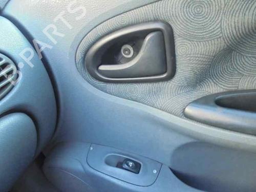 Gearbox RENAULT MEGANE I (BA0/1_)  | BP2381808M3 