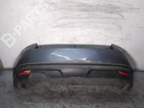 Bumper achter CITROËN C5 III (RD_) 1.6 HDi 110 (112 hp) CELESTE