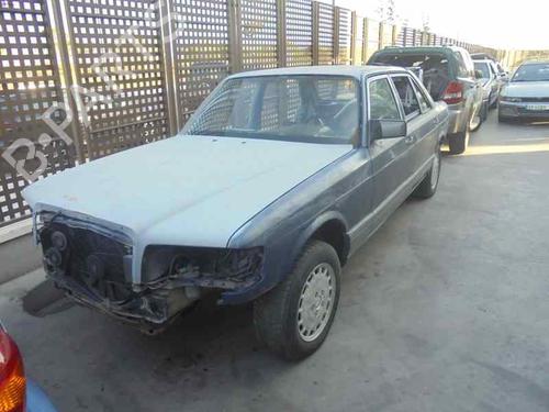 MERCEDES-BENZ S-CLASS (W126) [1979-1991] 519370