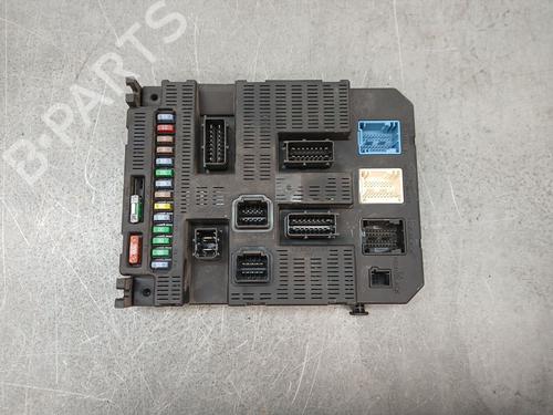Used Fuse box PEUGEOT 207 CC (WD_) [2007-2015]  25437197