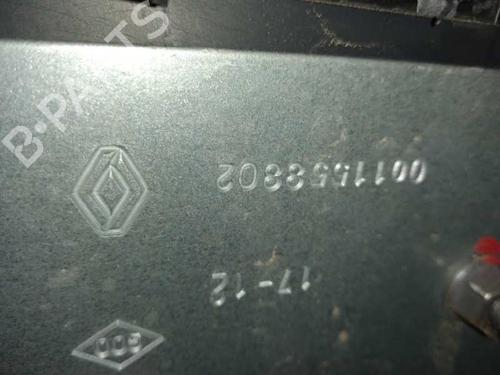 Kollisonspute sett DACIA LODGY (JS_)  | BP8801419C86 